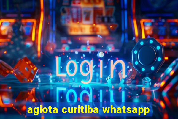 agiota curitiba whatsapp